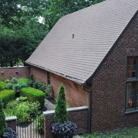 Guest House on Historic Estate in Upstate New York