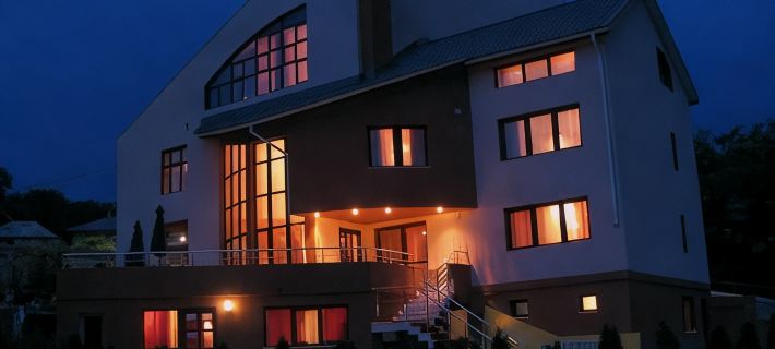 Pensiunea Crystal Hotels in Iasi