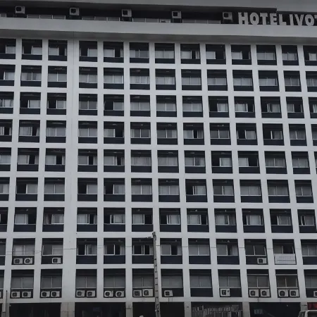 Hôtel Ivotel Abidjan