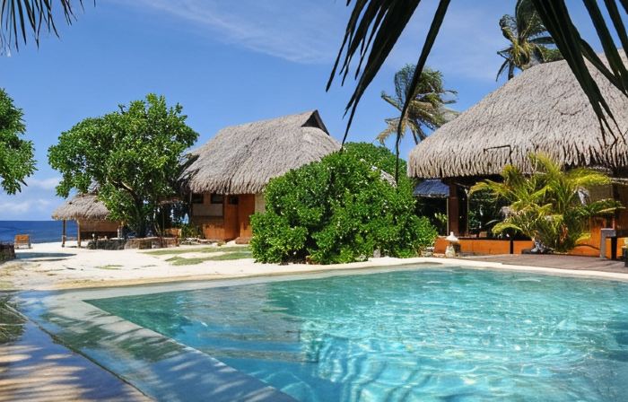 Green Lodge Moorea