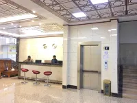 都安萌芽インホテル 都安のホテル
