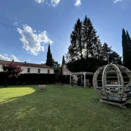 Luxury Apartment, strategic location, about 5 minutes from the historic center.