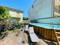 Casa Piero, relax and private pool in Langhe hills - piscina