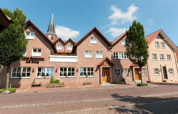 Hotel Restaurant am Kring