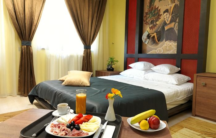 La Favorita Guesthouse Boutique