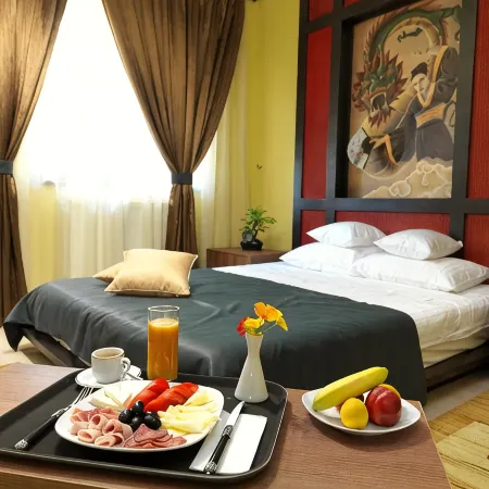 La Favorita Guesthouse Boutique