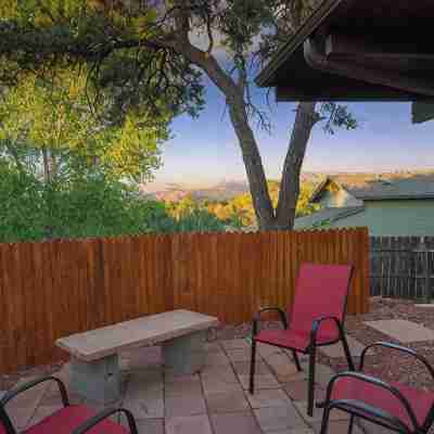 Hiking Haven in West Sedona, Newly Renovated Hotel Exterior