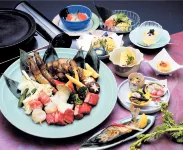 Gero Onsen Yamagataya - Breakfast