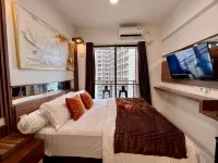 Lavrea Modern Studio @Sky House BSD,ICE,Aeonmall - Homestays