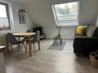 Studio lb 11 - Modern & bright attic apartment on the edge of the Swabian Alb - 公寓