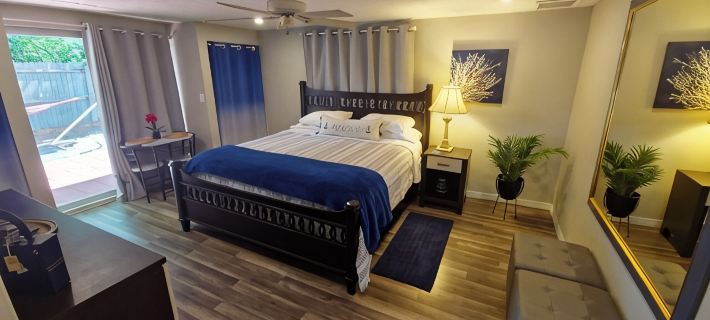 Port Richey Vacation Getaway, Family / Pet-Friendly, Near Beaches and Tampa Bay Hotels in Pasco County