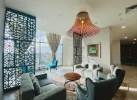 WANida Suite Al Waqaf Resident Near Mydin Mall Hotels in 