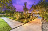 The Glam Homes - Villas