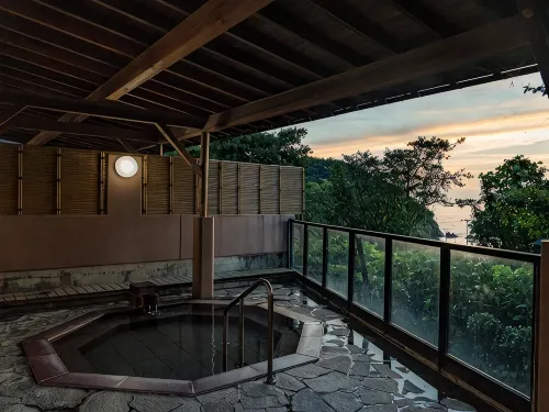 Kaikatei Kawai - con vista montagne