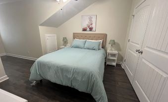 Home Sweet Home 3/2 Townhome Close to Downtown Thomasville