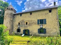 Château des Corniches - Private River, Panoramic View and Dream Getaway