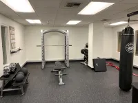 Hotel Leo - Gym