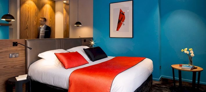 Chapeau Rouge PAR William Frachot - Hôtel Espace Bien-être & Restaurant étoilé Hotels in Dijon