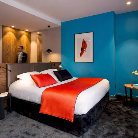 Chapeau Rouge PAR William Frachot - Hôtel Espace Bien-être & Restaurant étoilé