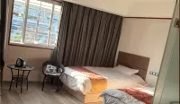 Jianyu Xingtai Hotel - parking