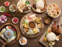 Resorts World Genting - First World Hotel - breakfast