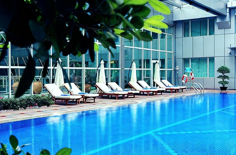 Novotel Guangzhou Baiyun Airport photo 3