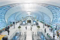 Hostel Bangkok Airport Comfort By MaTong " Near Suvarnabhumi Airport BKK "