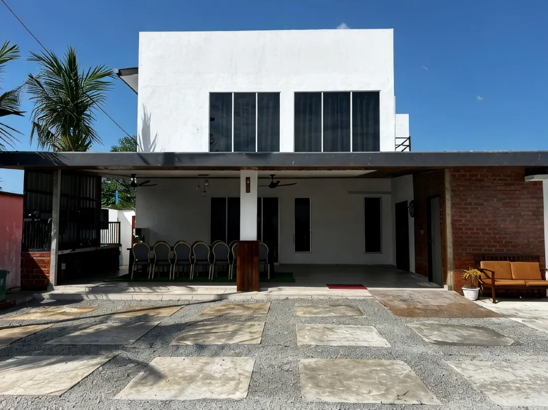 Chenang Private Pool Villa - Pantai Cenang