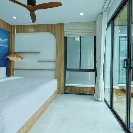 The Paint Pool Villa Aonang