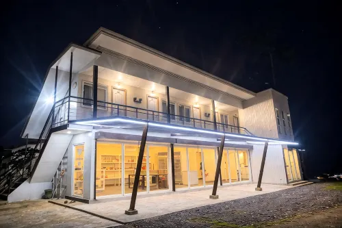 貝萊克爾牧場舒適緊湊型房間租賃 - 早餐