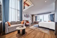 Starwood Future Loft Suite Meisu Hotel (Changsha South Railway Station · Duhua Road Metro Branch)