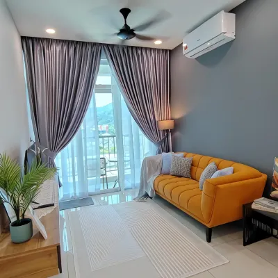 Prima meru Premium Suites by IWH Suites Hotel berhampiran Bata (Mydin Meru)