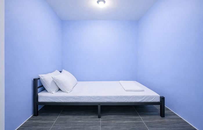 Lipa City Tiny Transient Room