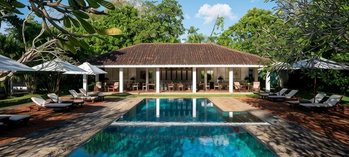 Nyne Hotels Rock Villa - Bentota Hoteles en Bentota