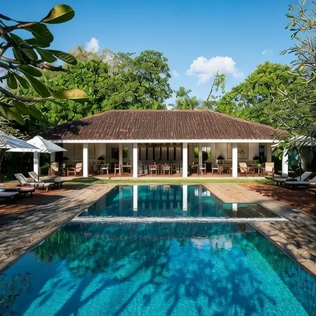 Nyne Hotels Rock Villa - Bentota