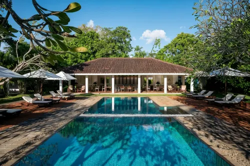 Nyne Hotels Rock Villa - Bentota
