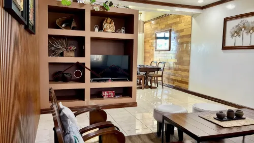 2BR Home | city view| 5pax (max. 8pax) - 방갈로