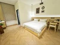 Muqi  Homesthouse - balcon