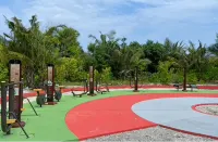 Rihiveli Inn - Gym