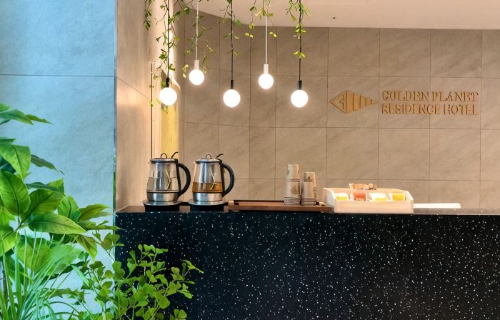 Golden Planet Hotel-Pyeongtaek Godeck