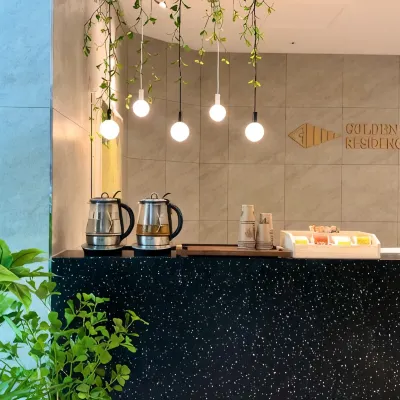金星高德分店飯店 西井里附近的飯店
