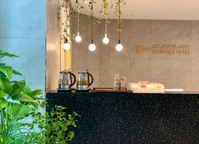 Golden Planet Hotel-Pyeongtaek Godeck Hotels in 