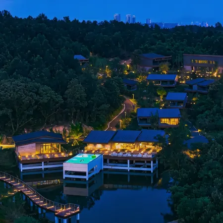 kapok Lane Garden Hotel