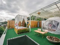 Phutawan monjam モン ジャム周辺のホテル