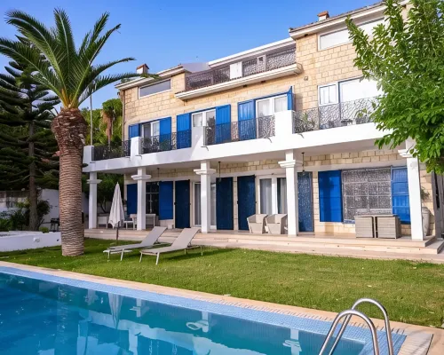 Dar Daniella - Small Design Luxury Hotel Hôtels à : Tabarka