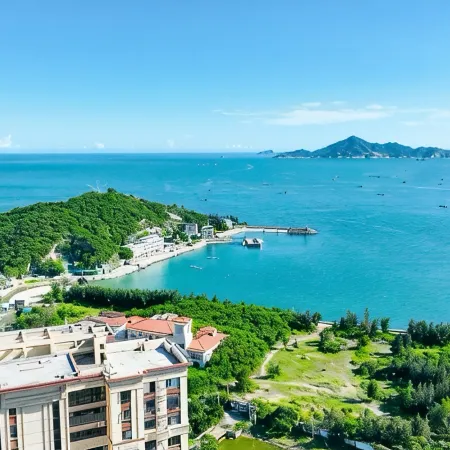 Duo Duo Sea - view Homestay in Dongshan