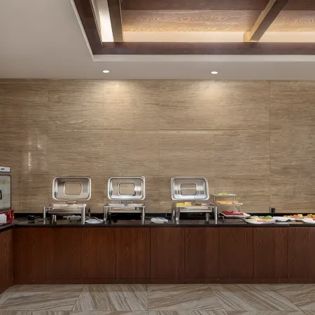 Puning · New East City Landscape Hotel