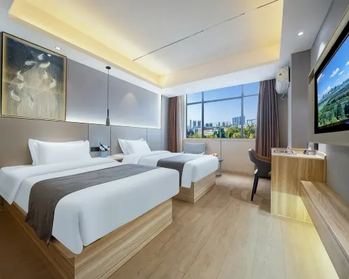 XinjiangShunchang Hotel - 2-Sterne