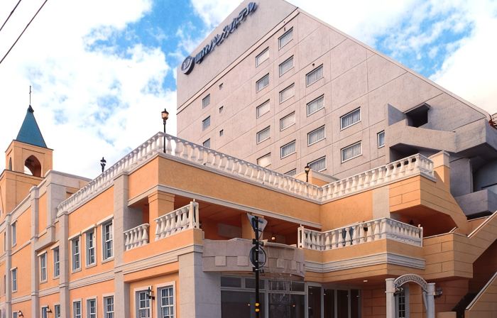 Fukui Palace Hotel