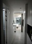 運城異鄉人民宿（歡樂港店） - 廚房